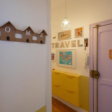 Wanderful Home - Travel Themed Apartment Lisboa Екстериор снимка