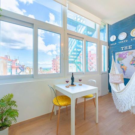 Wanderful Home - Travel Themed Apartment Lisboa Екстериор снимка