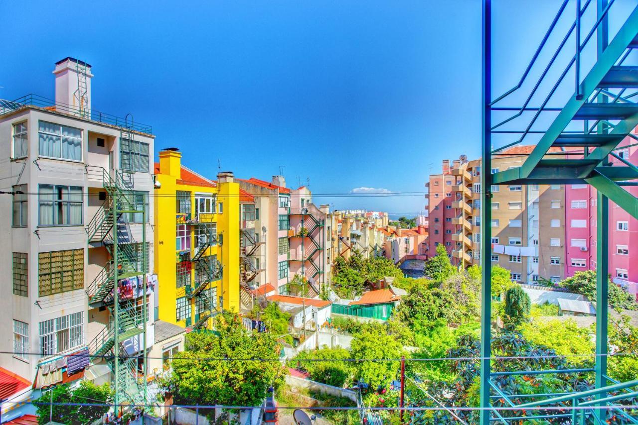 Wanderful Home - Travel Themed Apartment Lisboa Екстериор снимка