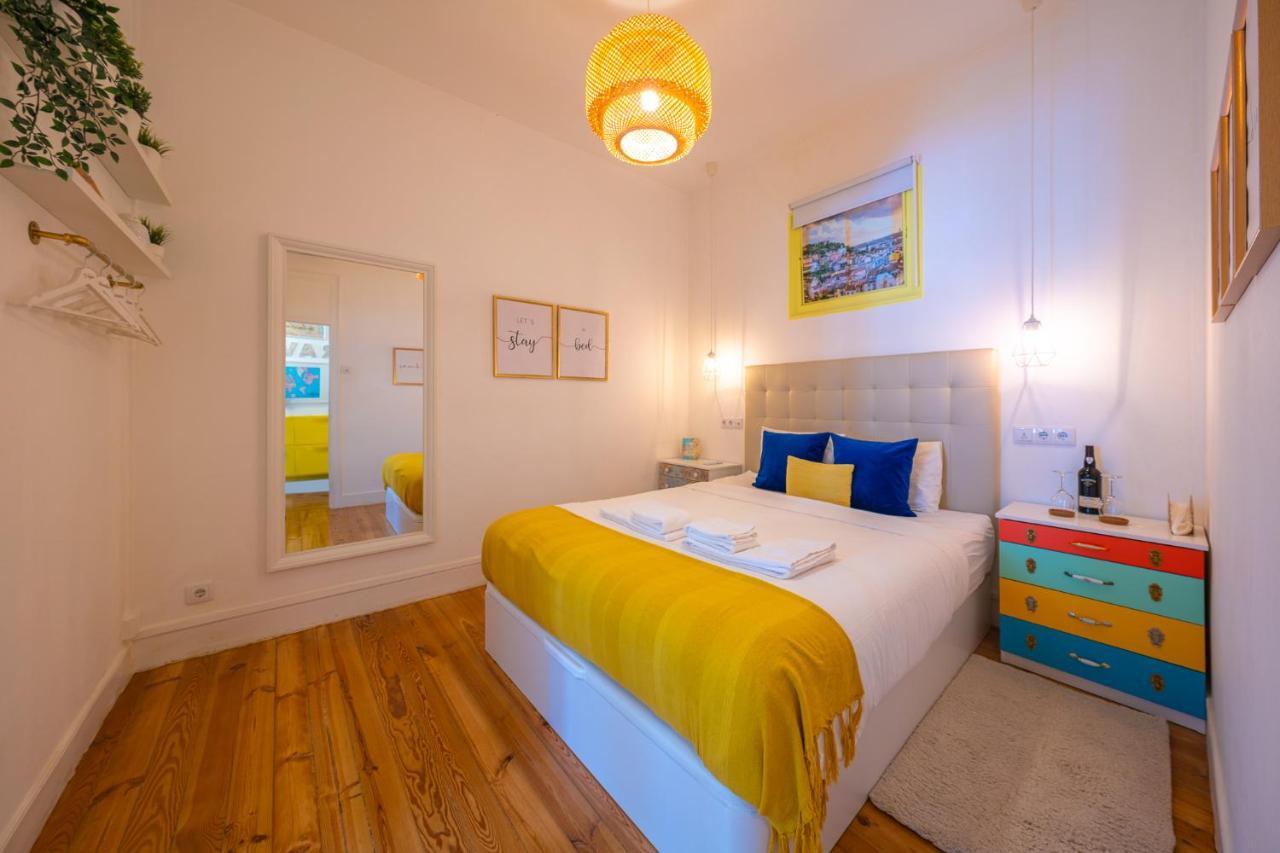 Wanderful Home - Travel Themed Apartment Lisboa Екстериор снимка