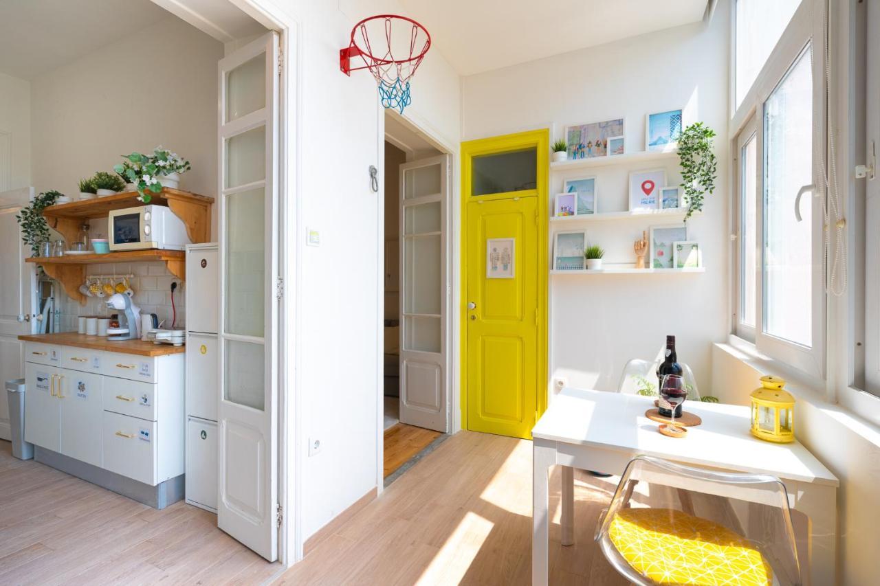 Wanderful Home - Travel Themed Apartment Lisboa Екстериор снимка