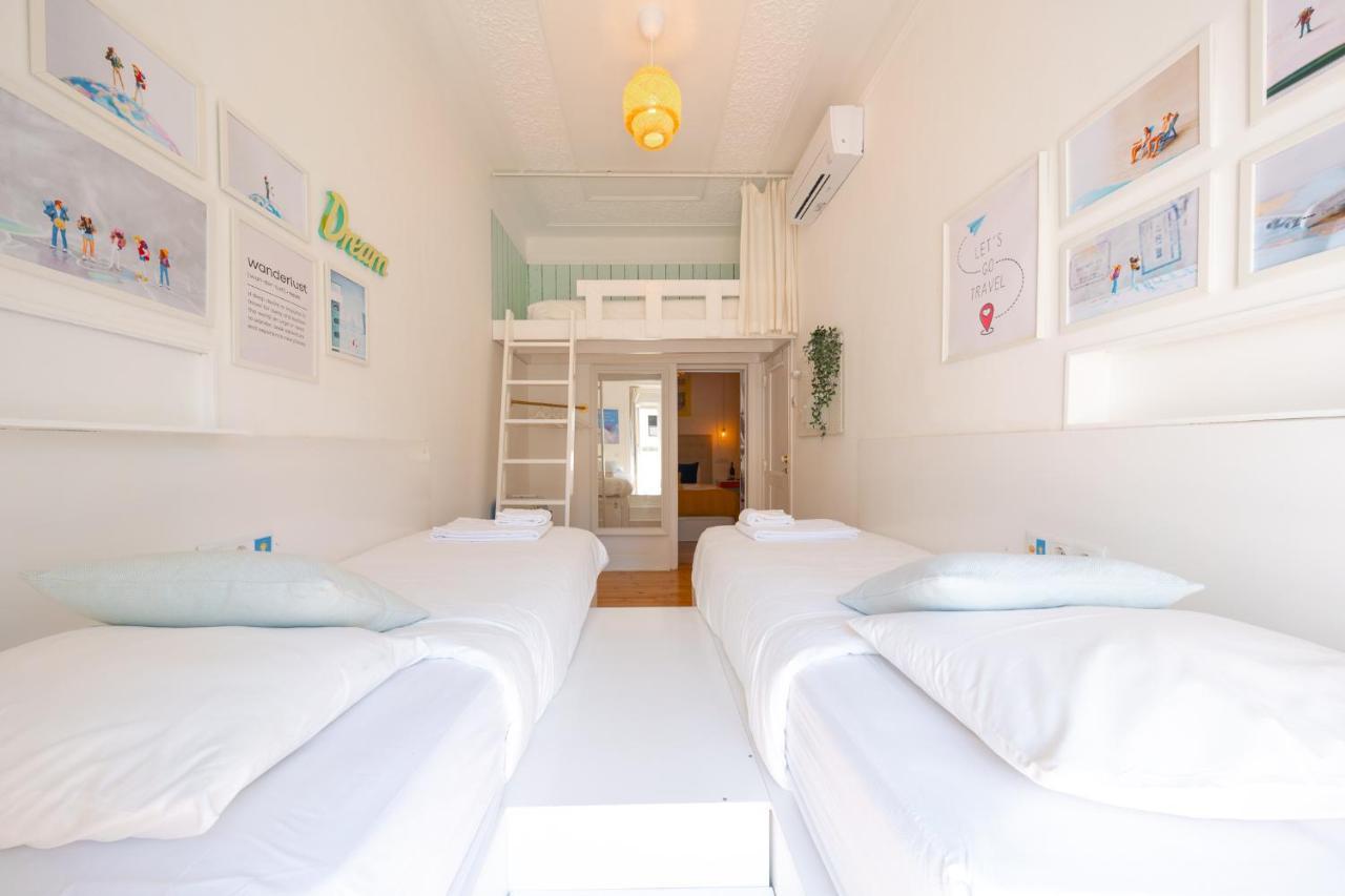 Wanderful Home - Travel Themed Apartment Lisboa Екстериор снимка