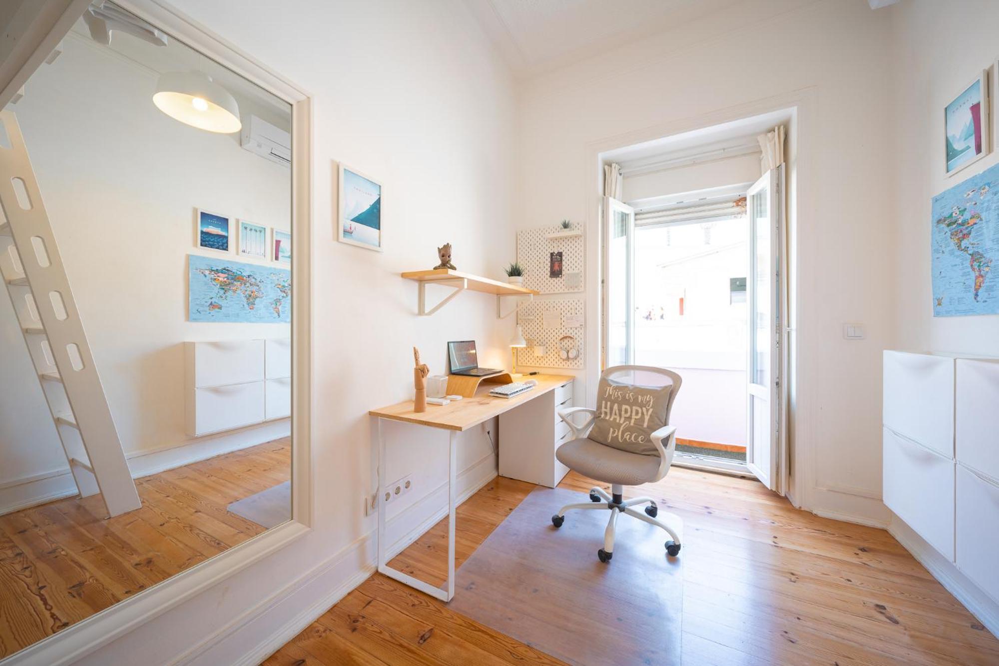 Wanderful Home - Travel Themed Apartment Lisboa Екстериор снимка