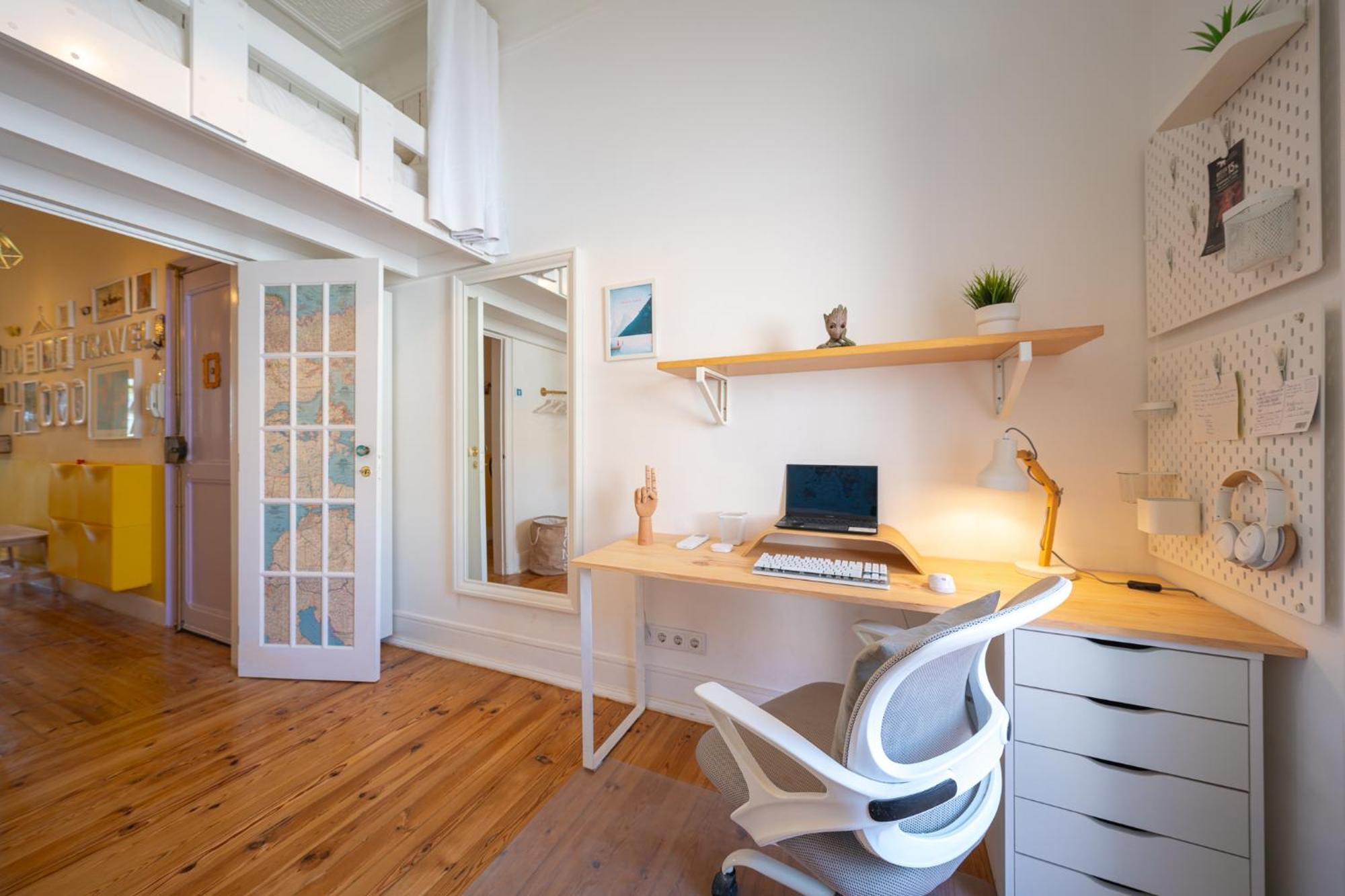Wanderful Home - Travel Themed Apartment Lisboa Екстериор снимка