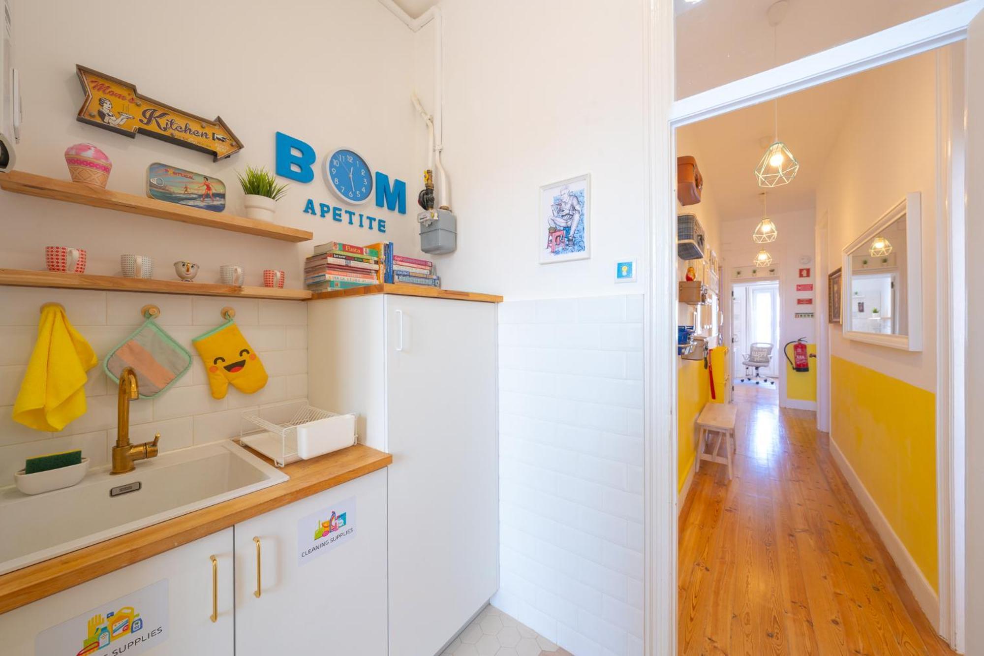 Wanderful Home - Travel Themed Apartment Lisboa Екстериор снимка